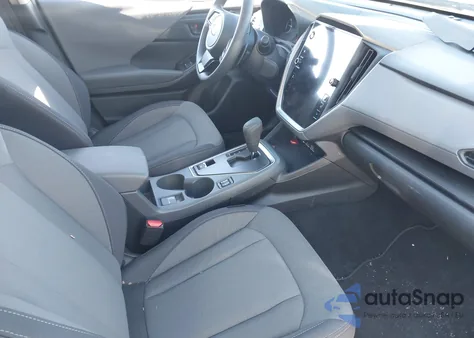 2025 Subaru Crosstrek Premium z USA, uszkodzony, nr VIN JF2GUHDC0S8224073